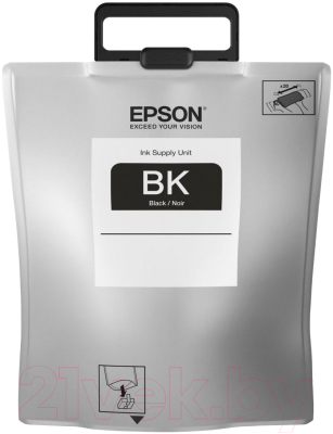 Контейнер с чернилами Epson T9741 (WF-С869RDTWF)