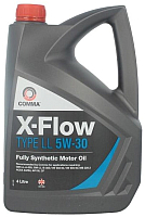 Моторное масло Comma X-Flow Type LL 5W30 / XFLL4L (4л) - 
