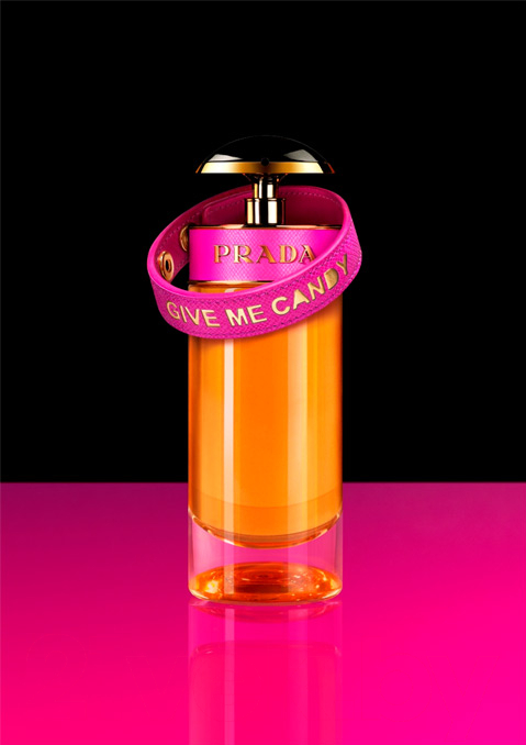Парфюмерная вода Prada Candy (80мл) — фото 5