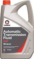 Трансмиссионное масло Comma ATF5L (5л) - 