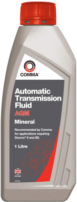 Трансмиссионное масло Comma ATM1L (1л)