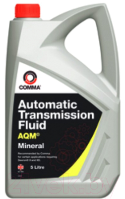 Трансмиссионное масло Comma ATM5L (5л)