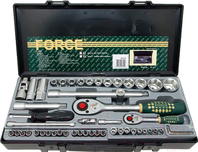 Универсальный набор инструментов Force 4541-5