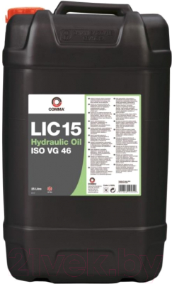 Индустриальное масло Comma L1525L (25л)