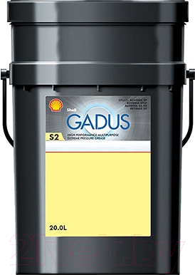 Смазка техническая Shell Gadus S2 V220AD-2 (18кг)