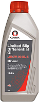 Трансмиссионное масло Comma Limited Slip 80W90 / LS80W901L (1л) - 