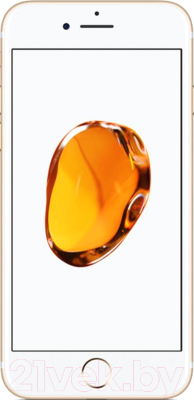 Смартфон Apple iPhone 7 256GB восстановленный / FN992 (золото)