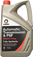 Трансмиссионное масло Comma MVATF5L (5л) - 