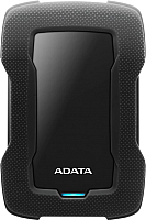 Внешний жесткий диск A-data HD330 Black Box 4TB (AHD330-4TU31-CBK) - 