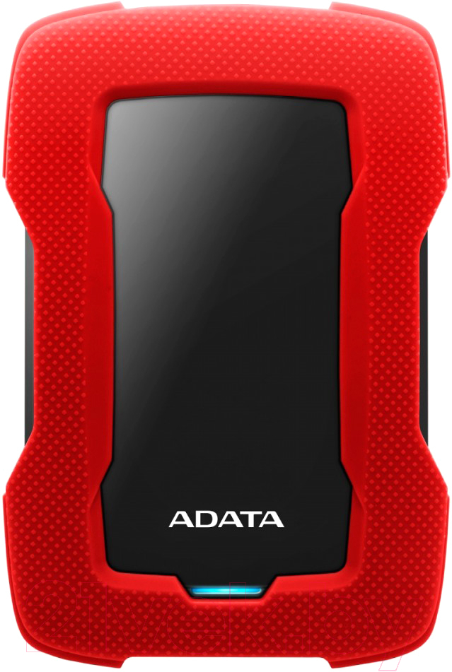 Внешний жесткий диск A-data HD330 Red Box 2TB (AHD330-2TU31-CRD)