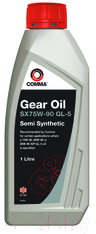 Индустриальное масло Comma SX 75W90 / SX1L (1л)