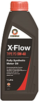 Моторное масло Comma X-Flow Type PD 5W40 / XFPD1L (1л) - 