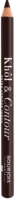 

Карандаш для глаз Bourjois, Khol & Contour контурный тон 004 коричневый