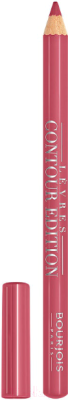 Карандаш для губ Bourjois Levres Contour Edition контурный 02 розовый (1.14г)