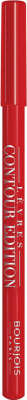 Карандаш для губ Bourjois Levres Contour Edition контурный 06 ярко-красный (1.14г)