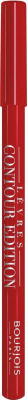 Карандаш для губ Bourjois Levres Contour Edition контурный тон 07 темно-красный (1.14г)