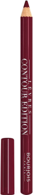 Карандаш для губ Bourjois Levres Contour Edition контурный тон 09 сливовый (1.14г)