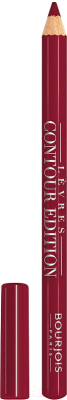 Карандаш для губ Bourjois Levres Contour Edition контурный 10 бордо (1.14г)