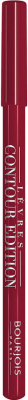 Карандаш для губ Bourjois Levres Contour Edition контурный 10 бордо (1.14г)