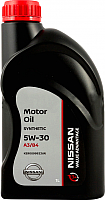 

Моторное масло Nissan, 5W30 / KE90099933VA