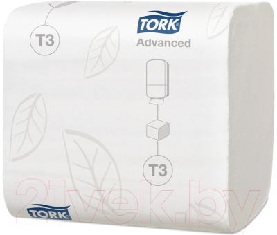 Туалетная бумага Tork 114271