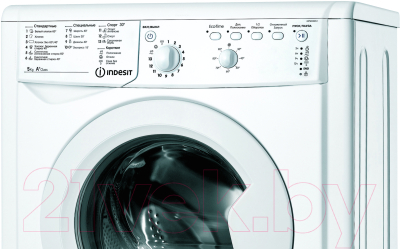 Купить Стиральная машина Indesit IWSB 50851 BY  