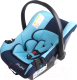Миниатюра изображения товара Автокресло Bambola Nautilus / KRES2314 (синий/бирюзовый)