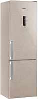 Холодильник с морозильником Whirlpool WTNF 902 M - 