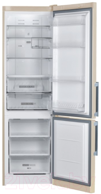 Холодильник с морозильником Whirlpool WTNF 902 M