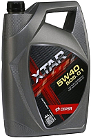 Моторное масло Cepsa Xtar 5W40 505.01 / 513923611 (4л) - 