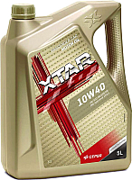 Моторное масло Cepsa Xtar 10W40 Synthetic (5л) - 