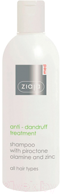 Шампунь для волос Ziaja Med против перхоти (300мл)