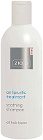 Шампунь для волос Ziaja Med успокаивающий для сухой кожи (300мл) - 