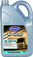 Моторное масло Comma Transflow UD 10W40 / TFUD5L (5л) - 