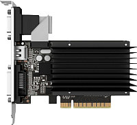 

Видеокарта Palit, GeForce GT 730 2GB DDR3 (NEAT7300HD46-2080H)