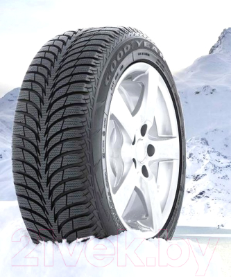 Зимняя шина Goodyear Ultra Grip Ice+ 215/65R16 98T
