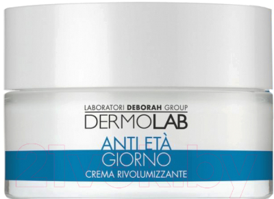 Крем для лица Deborah Milano DermoLab Revolumizing Anti-Aging дневн для всех типов кожи SPF10 (50мл)