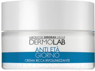 Крем для лица Deborah Milano DermoLab защитный увлажняющий для сухой и чувствительной кожи (50мл)