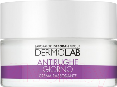 Крем для лица Deborah Milano DermoLab Anti-Wrinkle ночной для всех типов кожи регенирирующий (50мл)