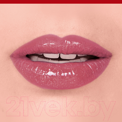 Блеск для губ Bourjois Effet 3D тон 03 Brun Rose Academic (5.7мл)