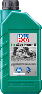 Масло техническое Liqui Moly Bio-Sagekettenoil / 1280 (1л)