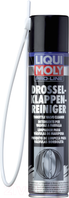 

Присадка Liqui Moly, Pro-Line Drosselklappen-Reiniger / 5111