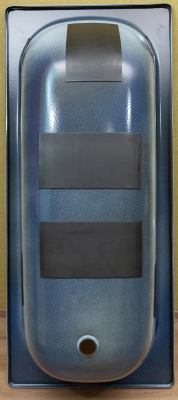 Ванна стальная Smavit Cassia Titanium Inside 170x70 (без ножек)