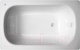 Ванна стальная Smavit Cassia Titanium Inside 120x70 (без ножек) - 