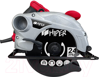 Дисковая пила HIPER HCS1300A