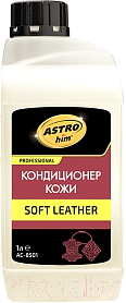 Изображение товара Очиститель салона ASTROhim Soft Leather / Ас-8501 (1л)