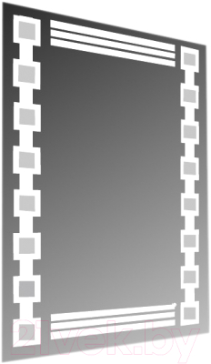 

Зеркало Милания, Блюз 60x90