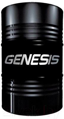 Моторное масло Лукойл Genesis Universal 10W40 / 3148648 (60л)