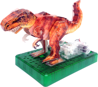 Конструктор электромеханический ND Play 3D Тираннозавр / 277385 - 