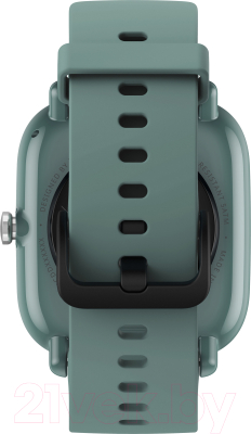 Умные часы Amazfit GTS 2 Mini 40.5mm / A2018 (зеленый)